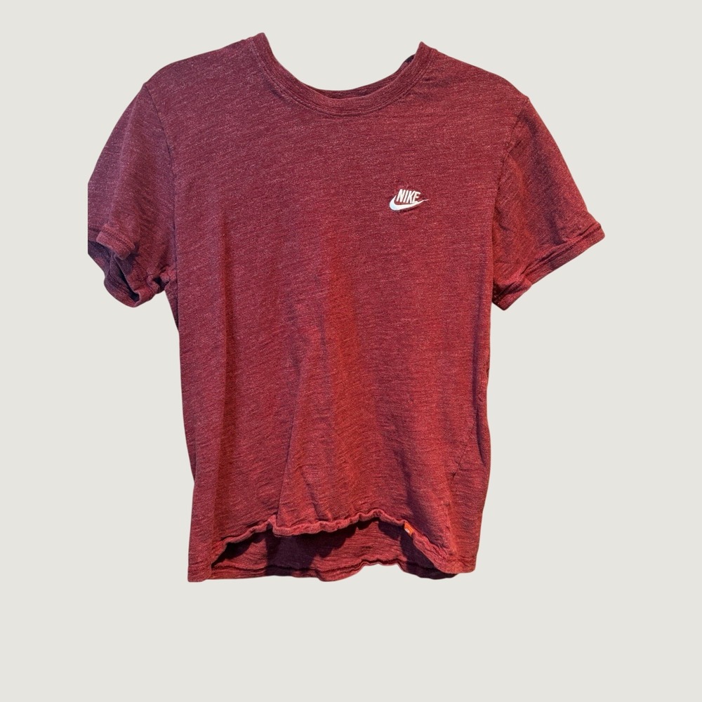 Men's Size Small Red Nike Shirt(no Tag)